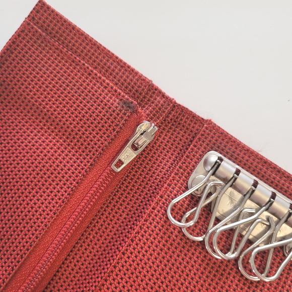 MANDARINA DUCK Key Case Key Holder Key Wallet - Picture 10 of 10